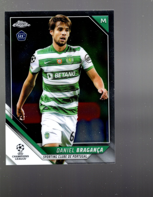 B2989- 2021-22 Topps Chrome UEFA Champions League -You Pick- 15+ FREE US SHIP