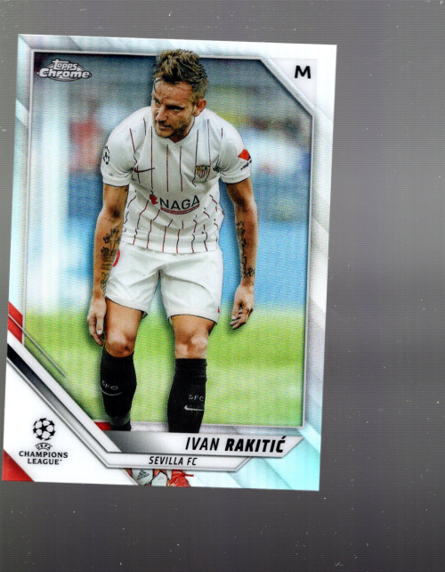 B2989- 2021-22 Topps Chrome UEFA Champions League -You Pick- 15+ FREE US SHIP