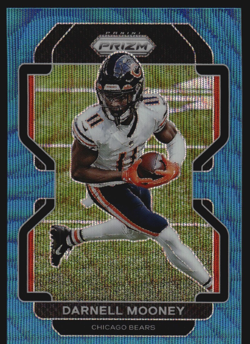 Buy Darnell Mooney Cards Online  Darnell Mooney Football Price Guide -  Beckett