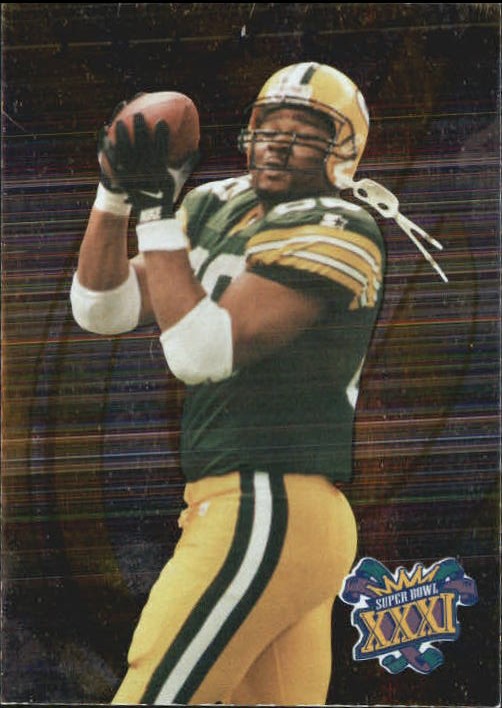 Brett Favre 1997 Upper Deck #207 Green Bay Packers