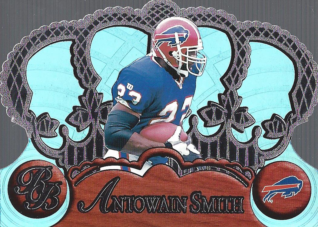 1997 Crown Royale Football Card Pick (Inserts)