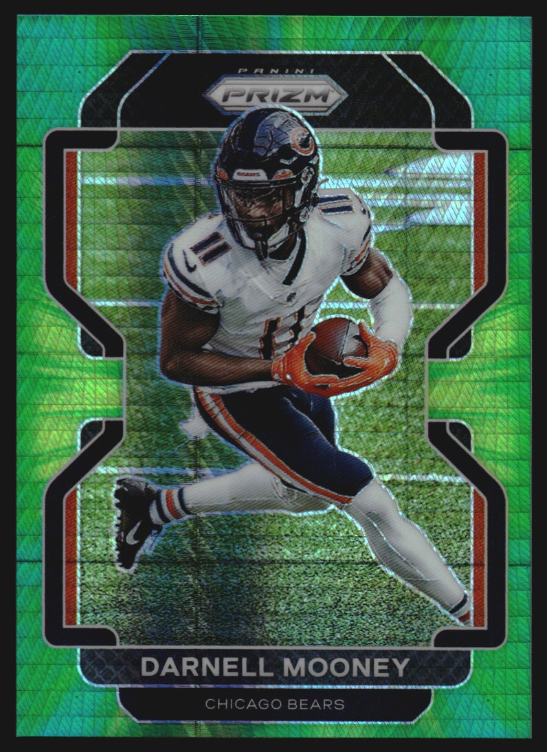 Buy Darnell Mooney Cards Online  Darnell Mooney Football Price Guide -  Beckett