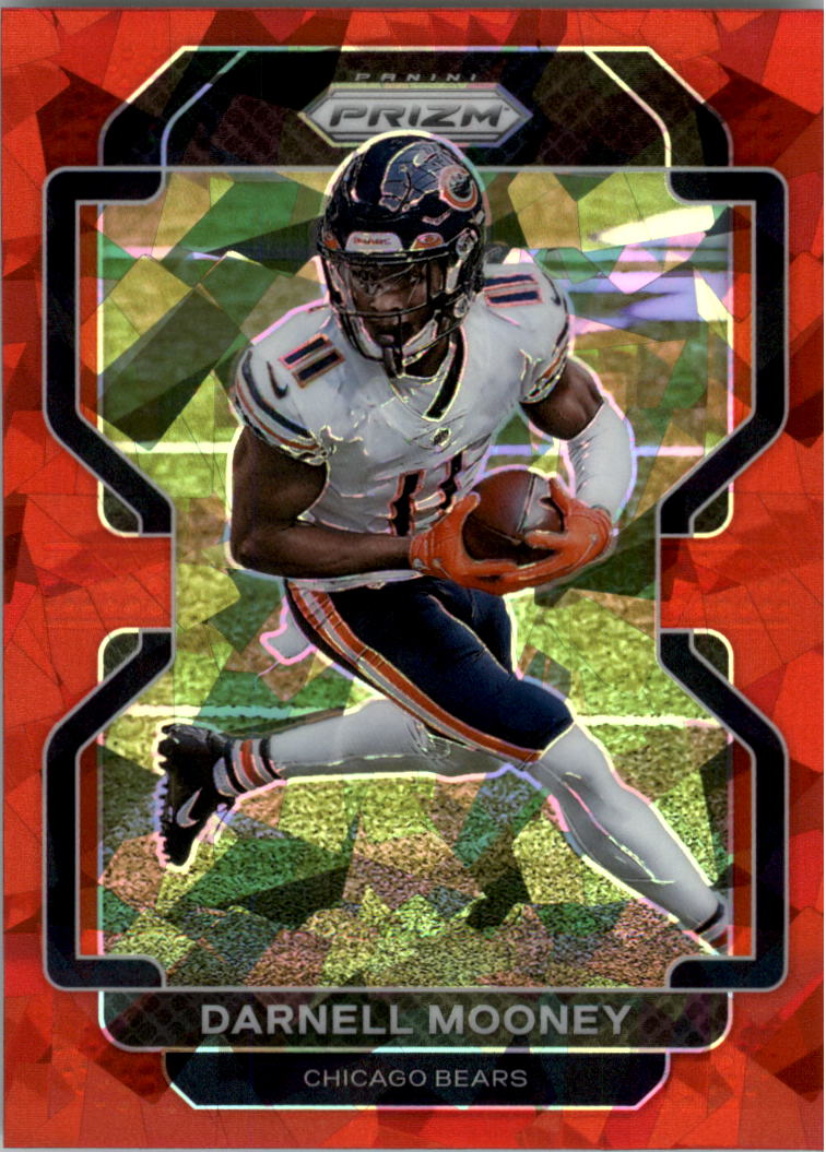 Buy Darnell Mooney Cards Online  Darnell Mooney Football Price Guide -  Beckett