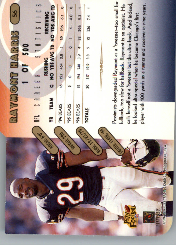 Carte Parallele Donruss Calcio 1997 "Prove di Stampa Gold Die Cuts" - Foto 3 di 5