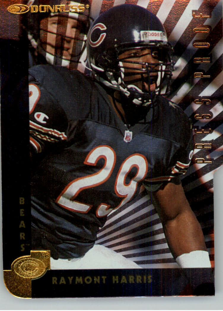 Carte Parallele Donruss Calcio 1997 "Prove di Stampa Gold Die Cuts" - Foto 2 di 5