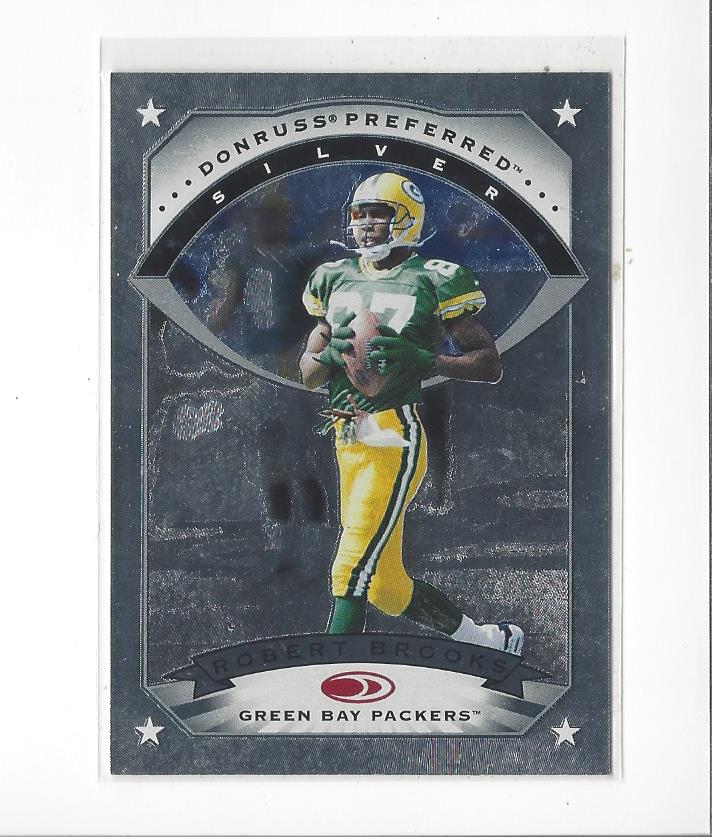 1997 Donruss Preferred #36 Robert Brooks S