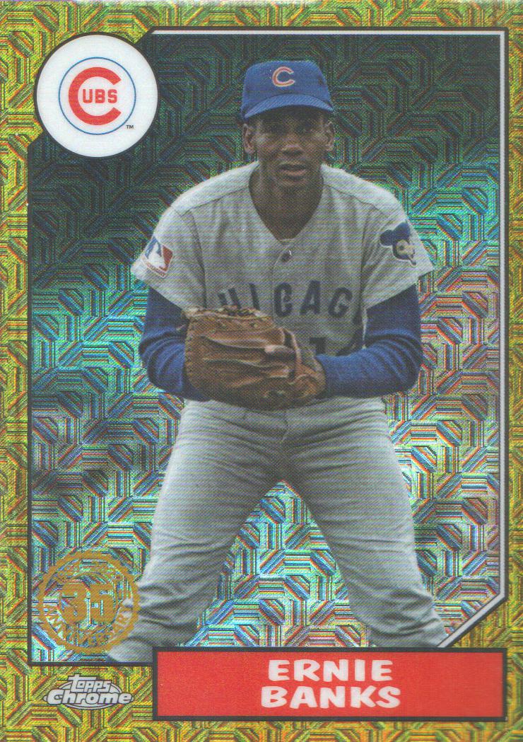 2022 Topps Baseball '87 Topps Silver Pack Chrome Series 2 Insert: Pick from List - Picture 16 of 98