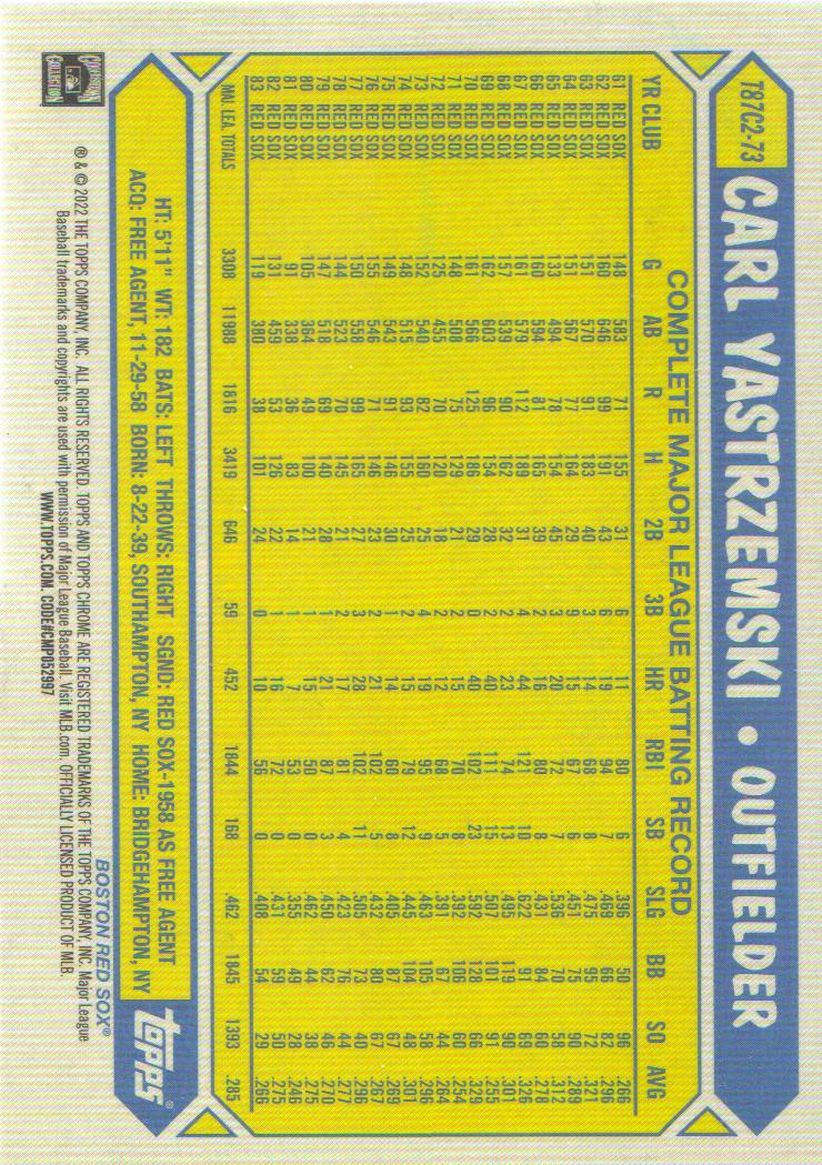 2022 Topps Baseball '87 Topps Silver Pack Chrome Series 2 Insert: Pick from List - Picture 76 of 98