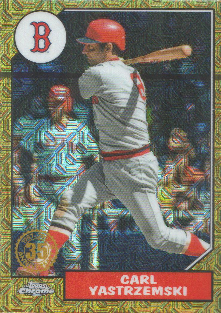 2022 Topps Baseball '87 Topps Silver Pack Chrome Series 2 Insert: Pick from List - Picture 75 of 98