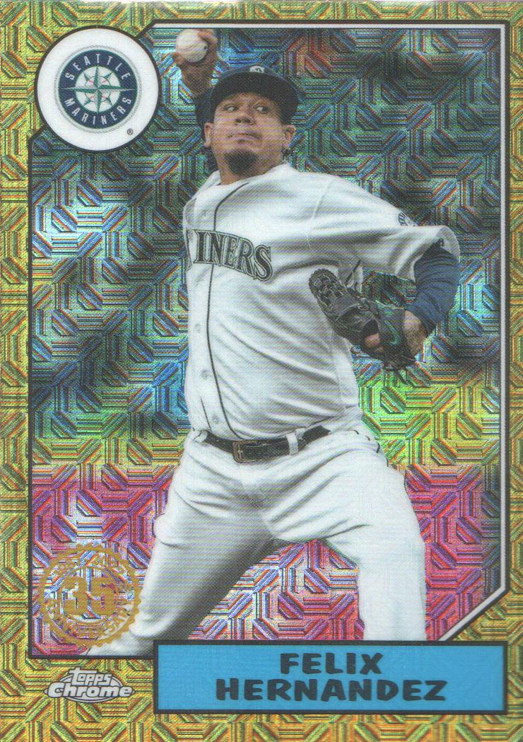2022 Topps Baseball '87 Topps Silver Pack Chrome Series 2 Insert: Pick from List - Picture 93 of 98