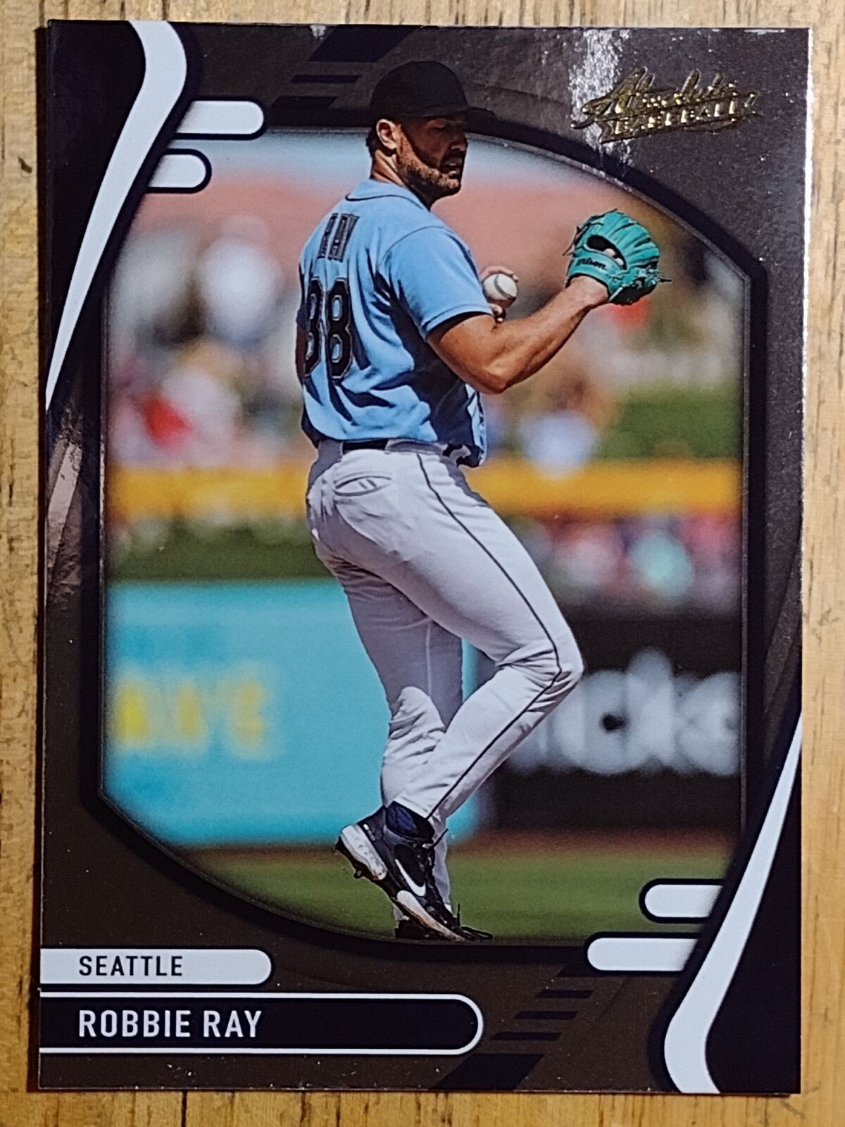  2018 Topps Rainbow Foil #17 Robbie Ray NM-MT