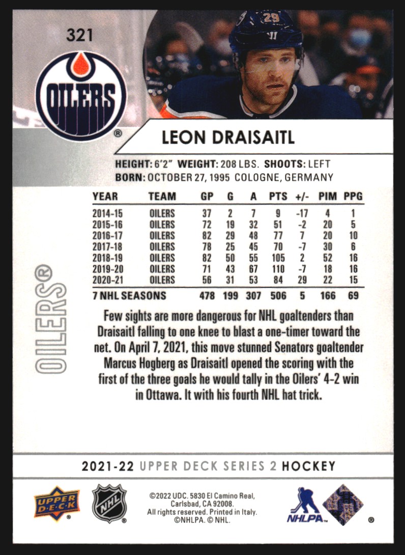 Leon Draisaitl
