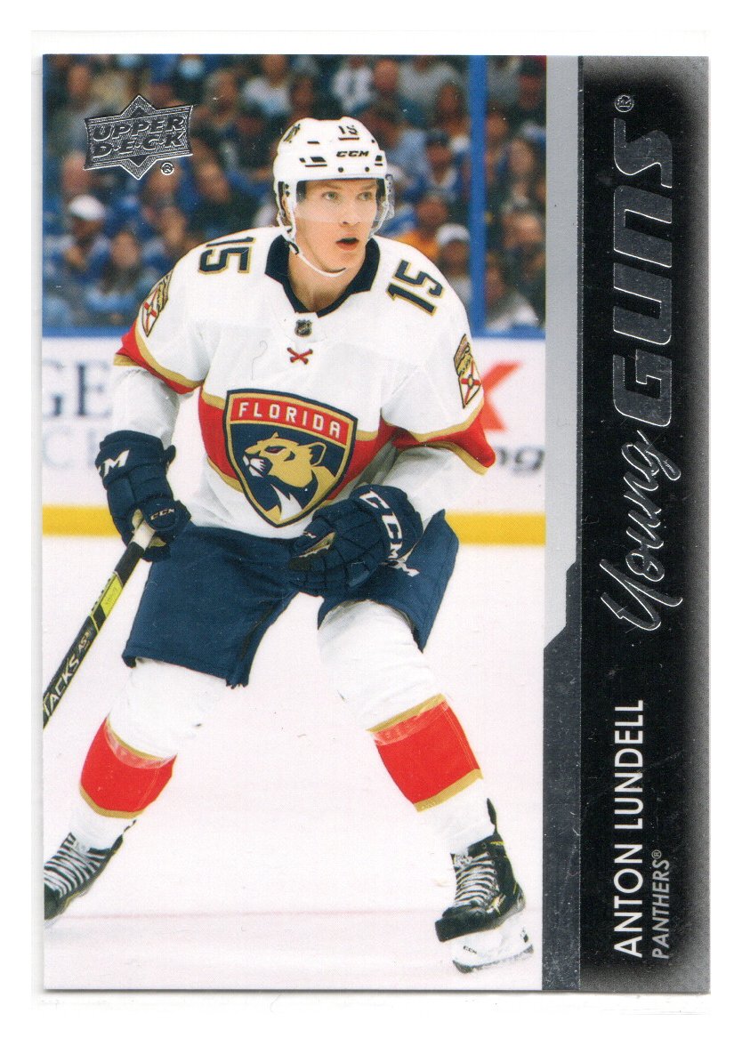 2021-22 UPPER DECK THOMAS NOVAK RC NASHVILLE PREDATORS #476