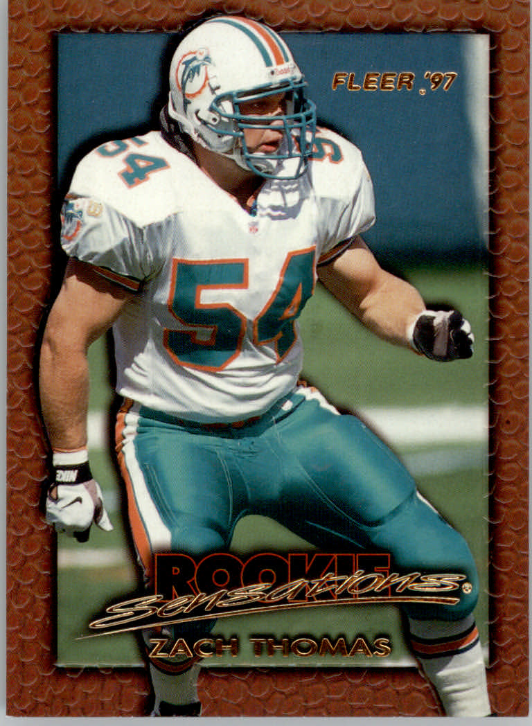 1997 Fleer Football "Parallel and Insert" Cards - Picture 66 of 67