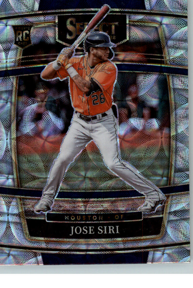 2022 Select Scope #3 Jose Siri