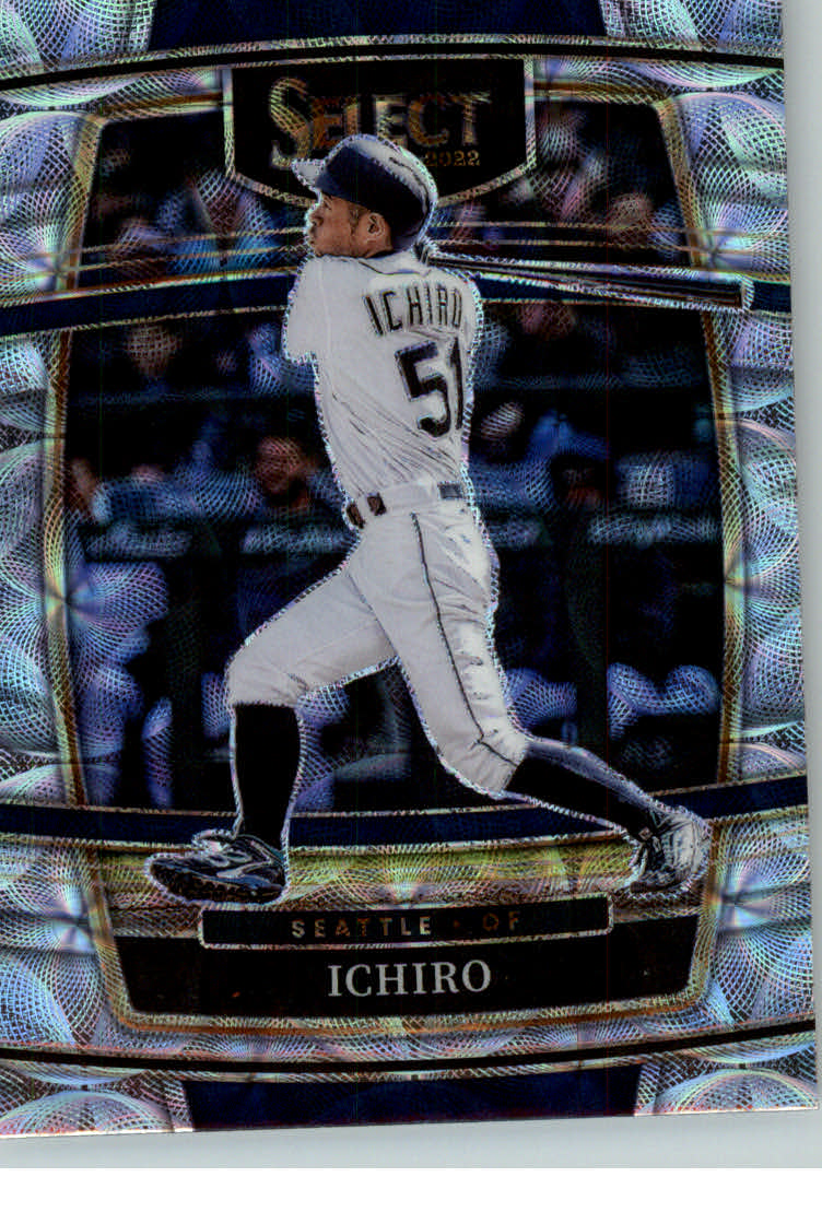 2022 Select Scope #61 Ichiro