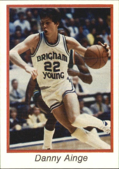 Danny Ainge Basketball Cards