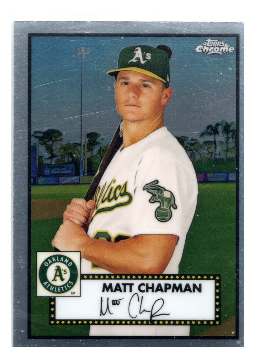 Matt Chapman 2023 Topps #260 Toronto Blue Jays