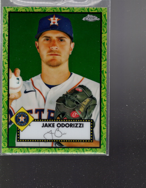 2021 Topps Chrome Platinum Anniversary - Kevin Newman #307 Red