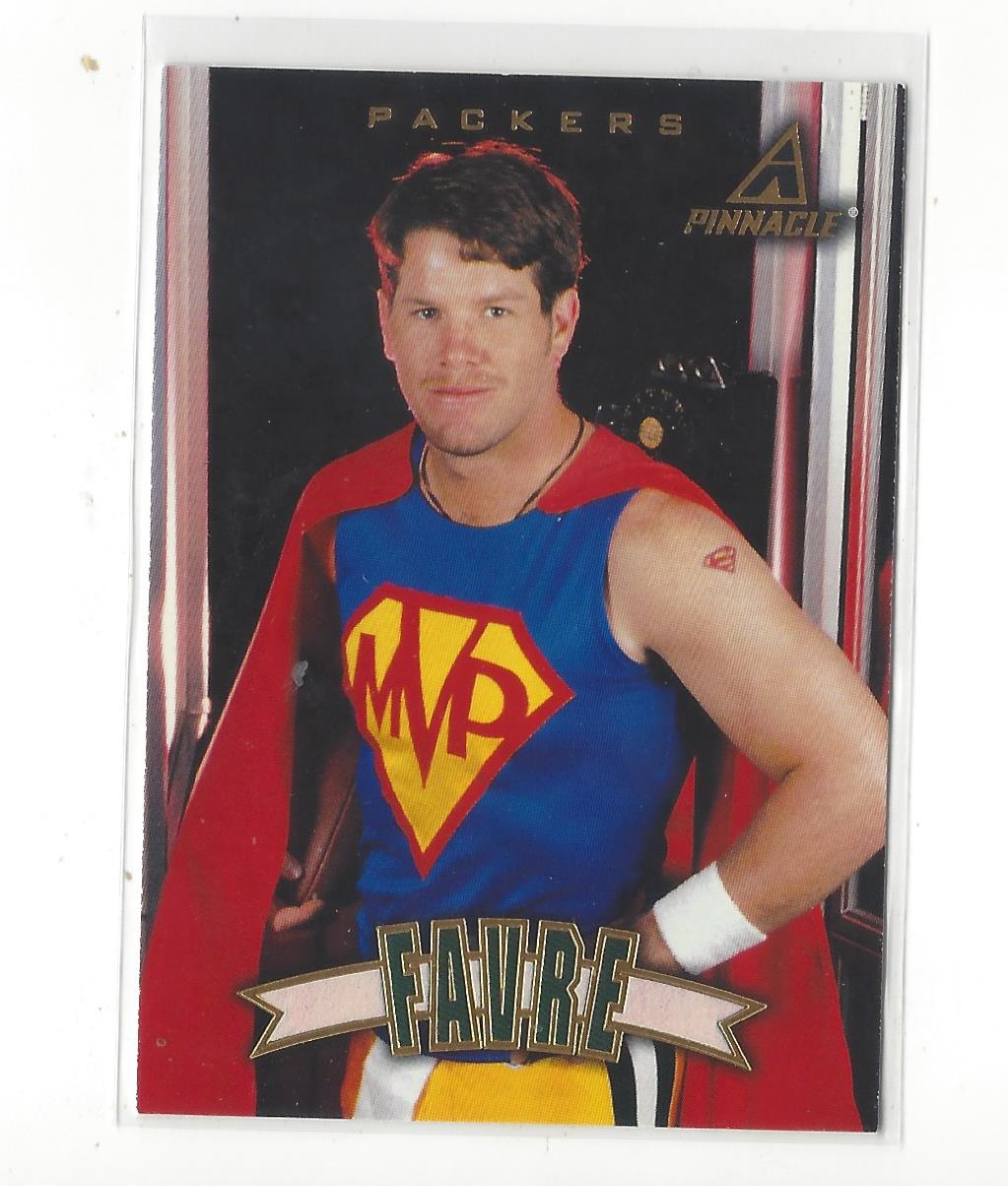 Brett Favre cards (1991-2001) Packers - You Choose - Picture 182 of 372