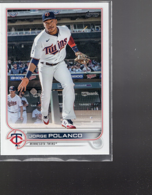 B4716- 2022 Topps Baseball Verschiedene Einsatz Cards1 -du Pick- 15 + Kostenlose - Bild 51 von 69