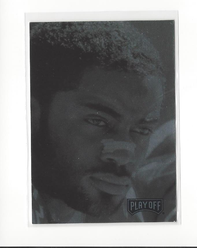 1997 Playoff Zone Close-Ups #17 Curtis Martin