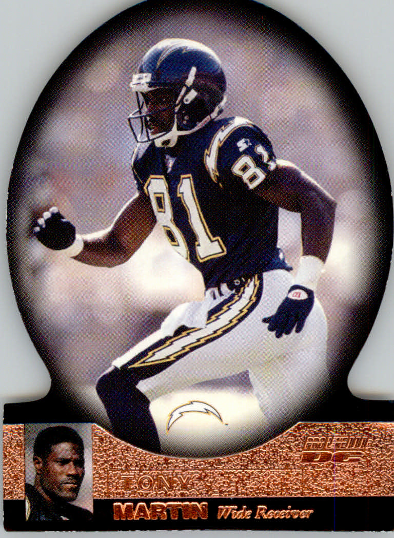 1997 Pro Line DC3 Football Cards - Picture 12 of 51