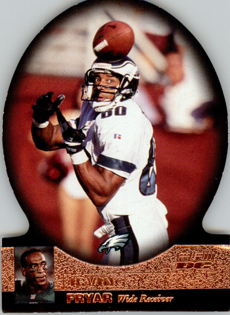 1997 Pro Line DC3 Football Cards - Picture 26 of 51
