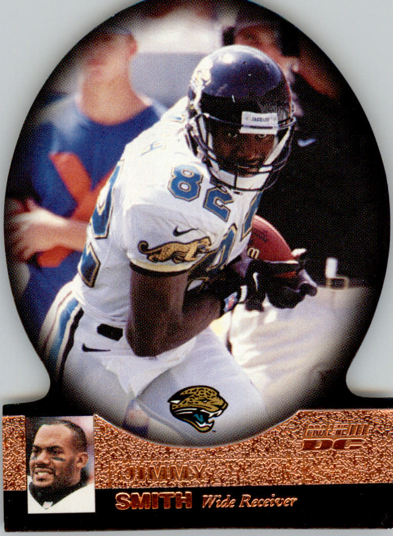 1997 Pro Line DC3 Football Cards - Picture 30 of 51