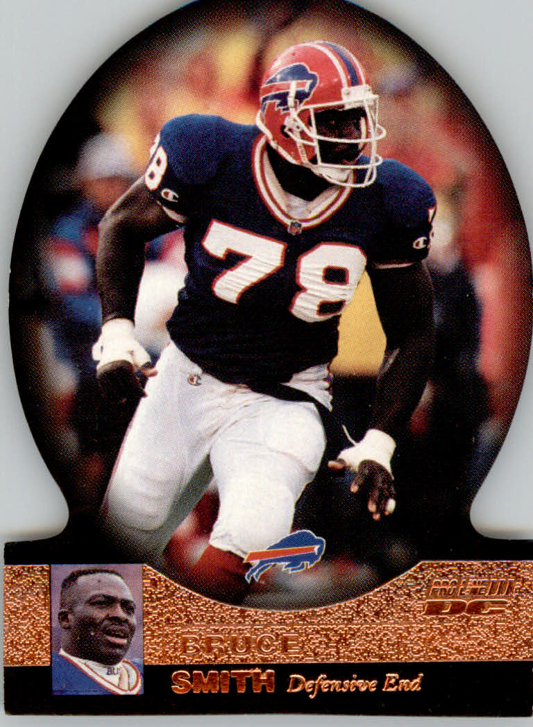 1997 Pro Line DC3 Football Cards - Picture 34 of 51