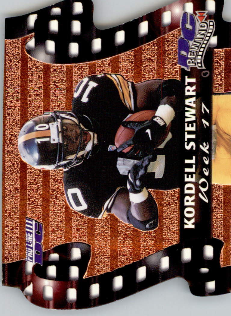 1997 Pro Line DC3 Football Cards - Picture 44 of 51