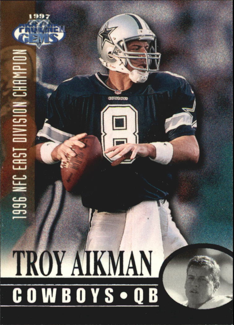 troy aikman 1997