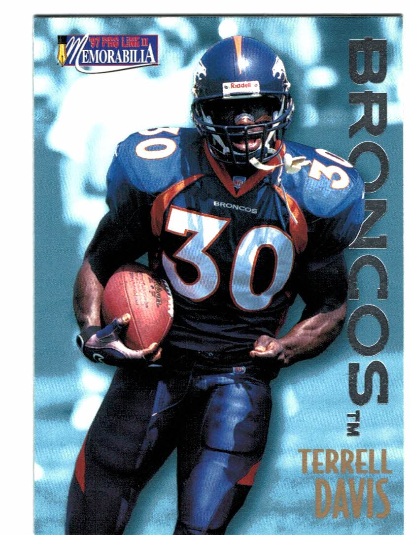 Napoleon Kaufman 1995 Score Summit Rookie #14 Football Card Values