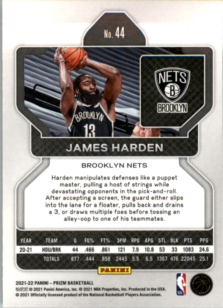 2021-22 Panini Prizm Basketball Card Pick (Base) 1-250 - Picture 89 of 499
