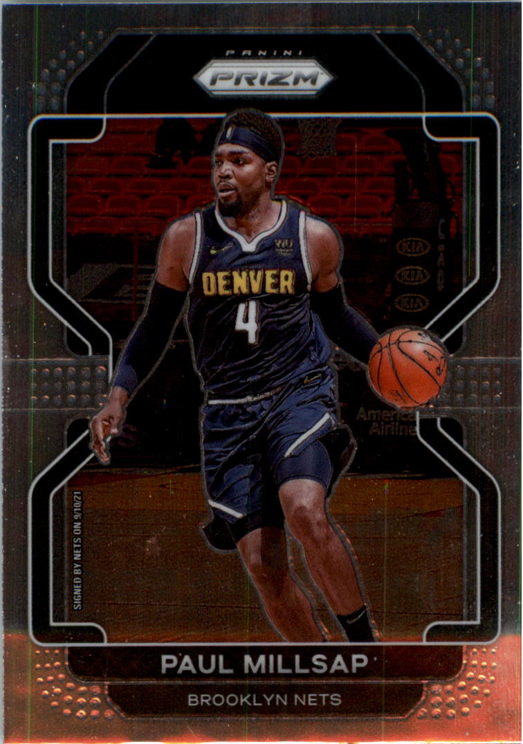 2021-22 Panini Prizm Basketball Card Pick (Base) 1-250 - Picture 92 of 499