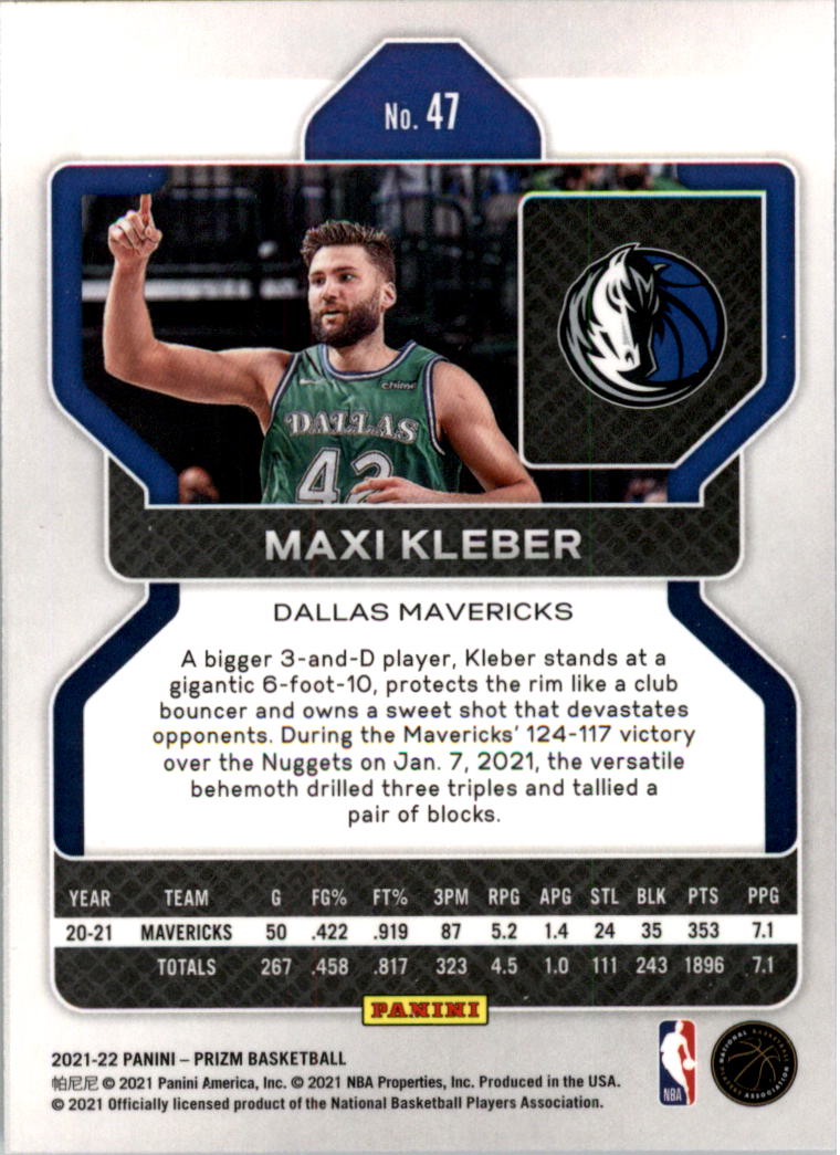 2021-22 Panini Prizm Basketball Card Pick (Base) 1-250 - Picture 95 of 499
