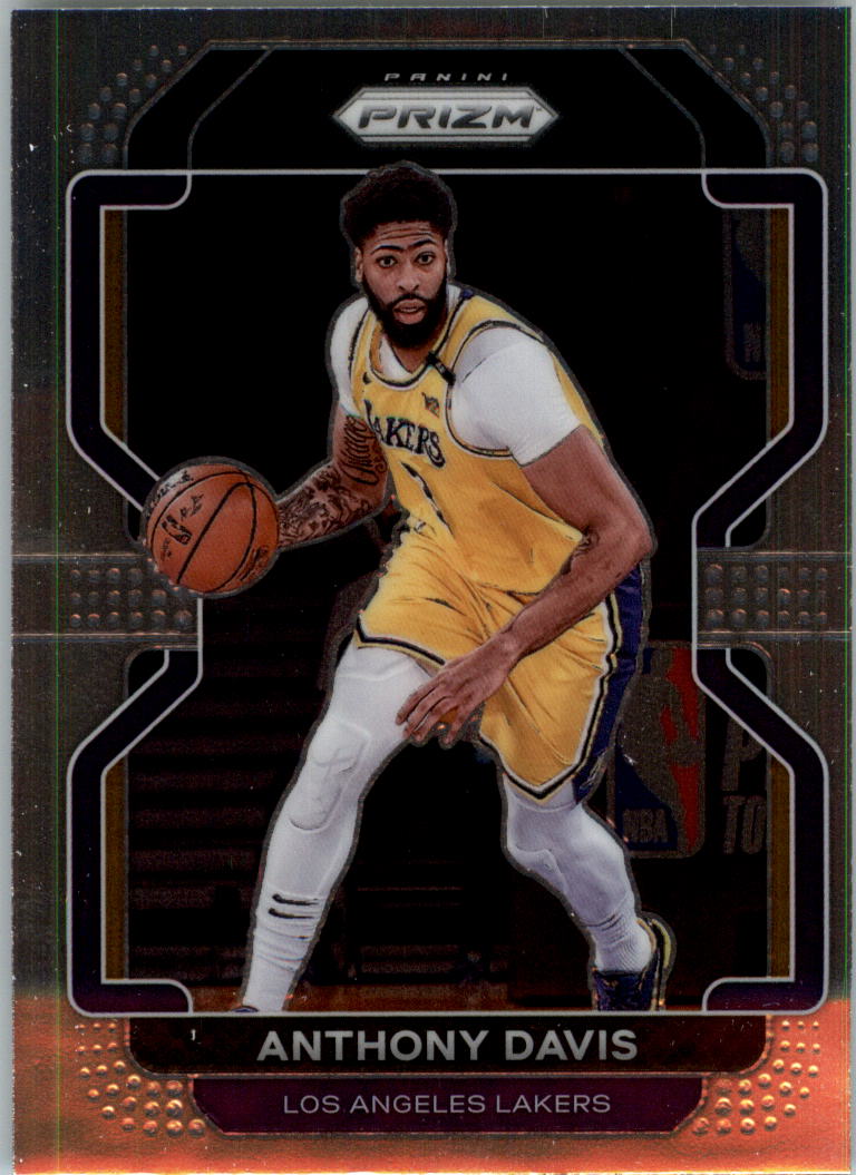 2021-22 Panini Prizm Basketball Card Pick (Base) 1-250 - Picture 106 of 499