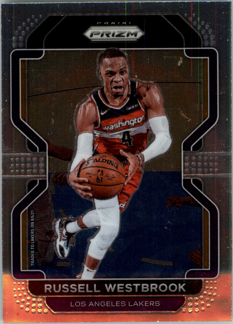 2021-22 Panini Prizm Basketball Card Pick (Base) 1-250 - Picture 110 of 499