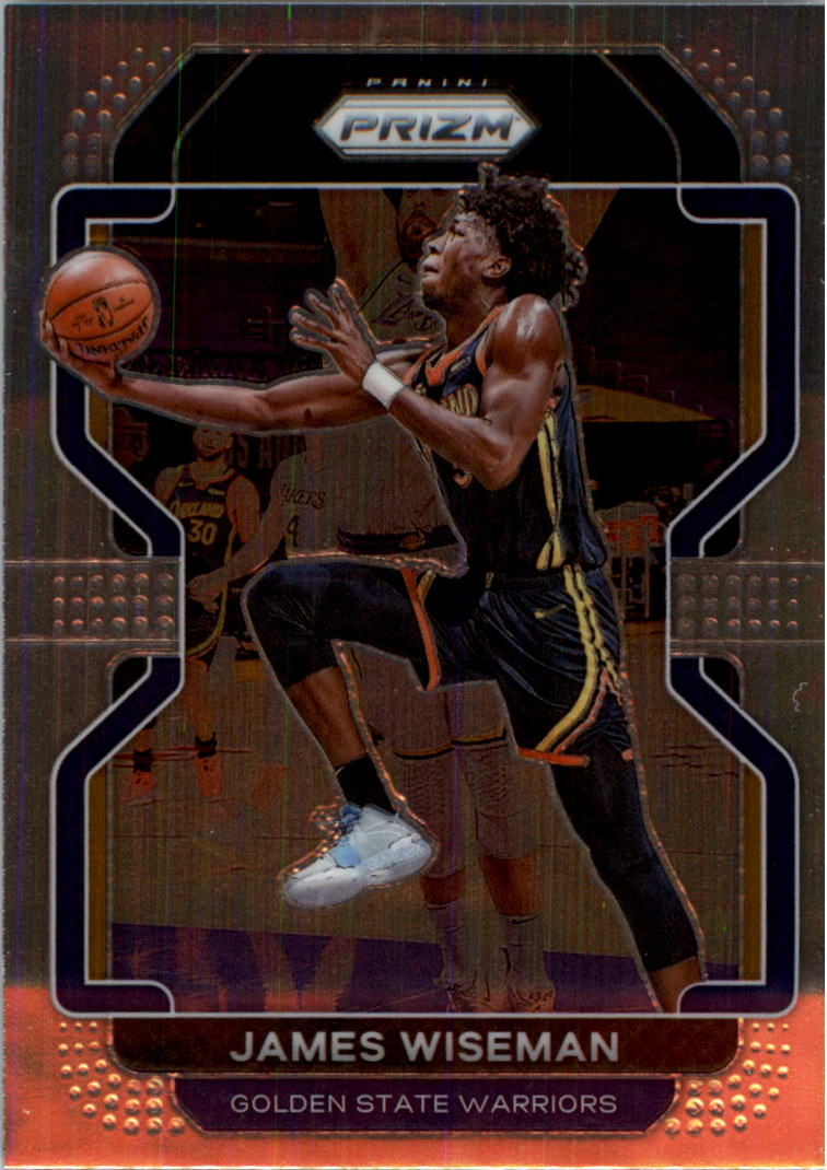 2021-22 Panini Prizm Basketball Card Pick (Base) 1-250 - Picture 122 of 499