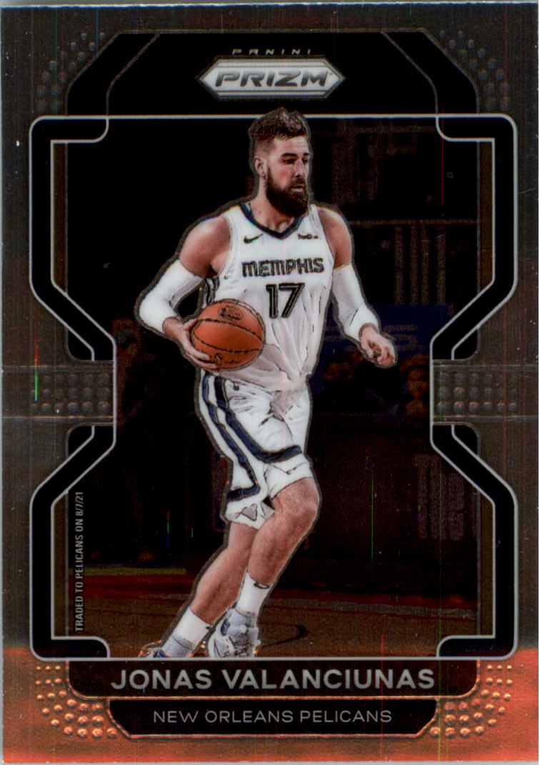 2021-22 Panini Prizm Basketball Card Pick (Base) 1-250 - Picture 124 of 499