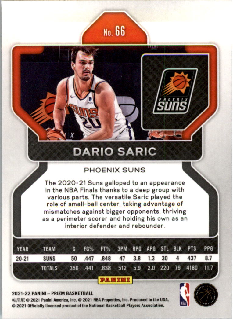2021-22 Panini Prizm Basketball Card Pick (Base) 1-250 - Picture 133 of 499