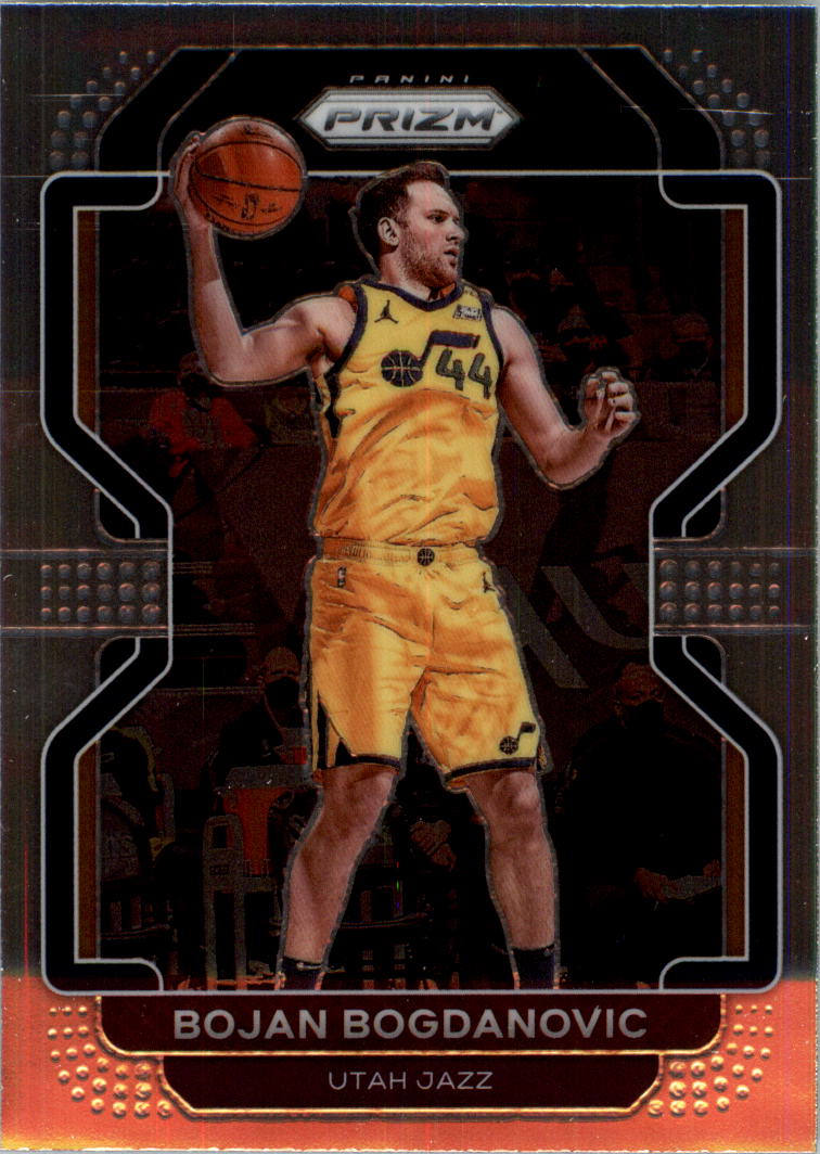 2021-22 Panini Prizm Basketball Card Pick (Base) 1-250 - Picture 134 of 499