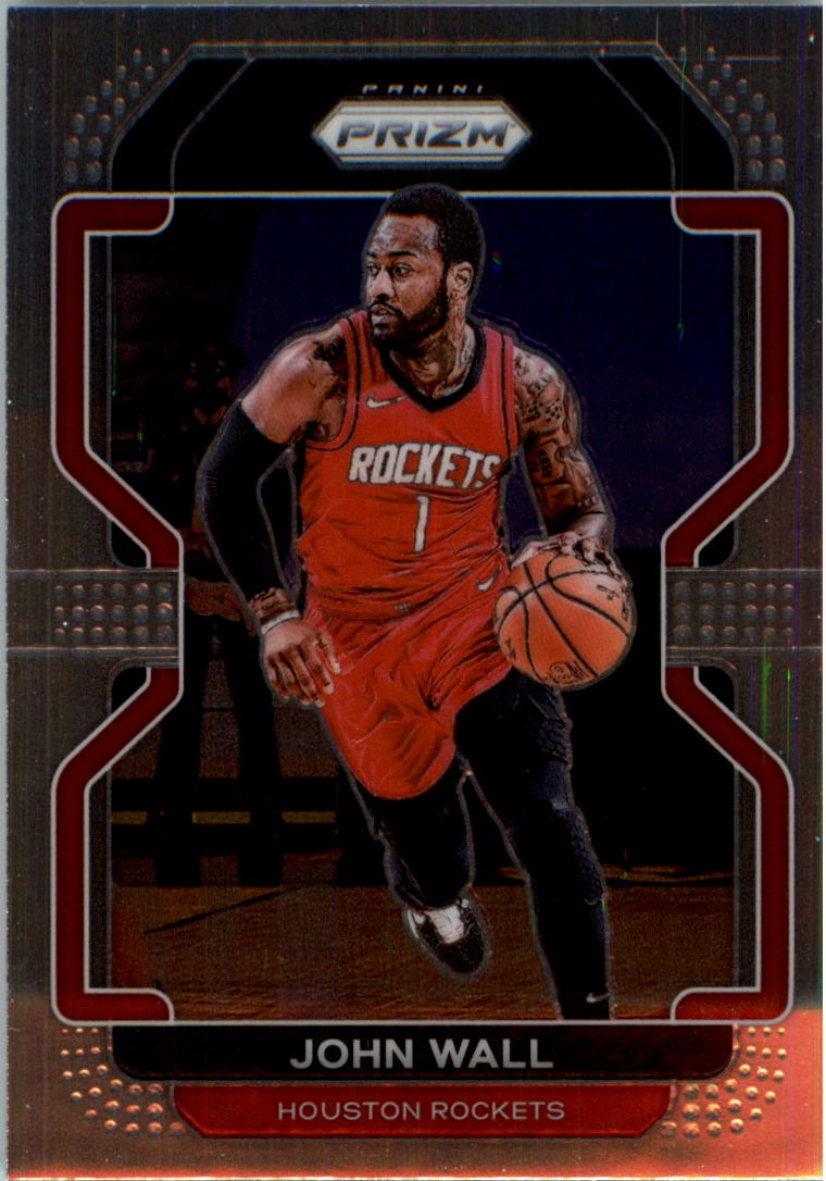2021-22 Panini Prizm Basketball Card Pick (Base) 1-250 - Picture 136 of 499
