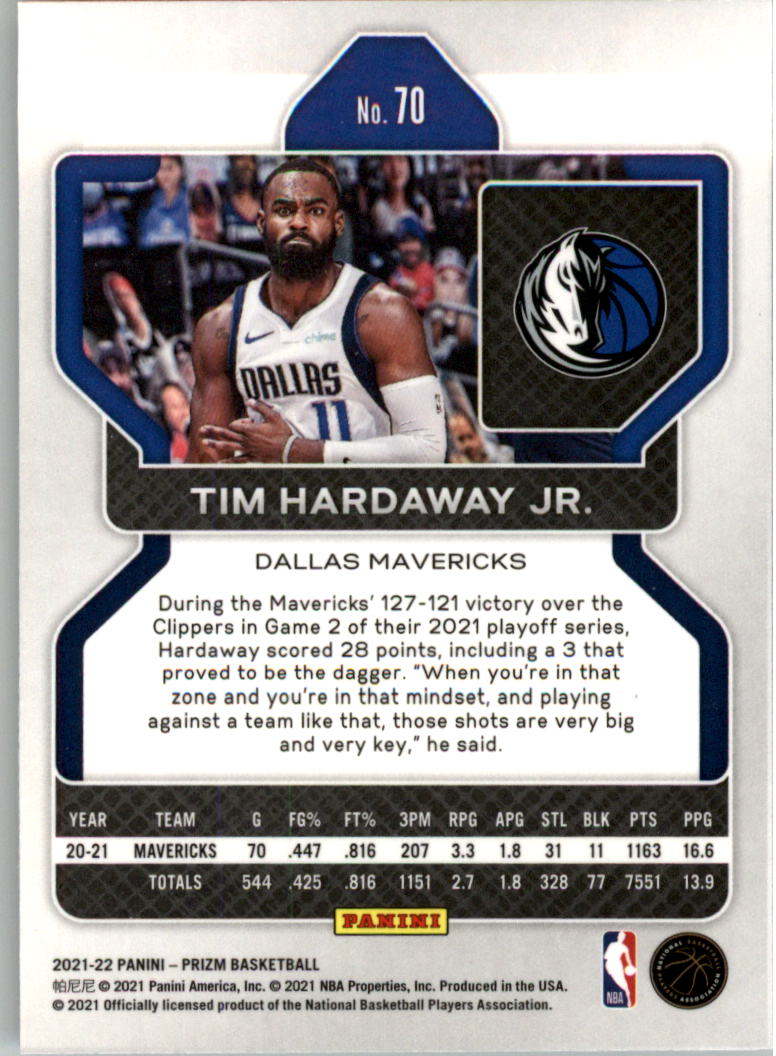 2021-22 Panini Prizm Basketball Card Pick (Base) 1-250 - Picture 141 of 499