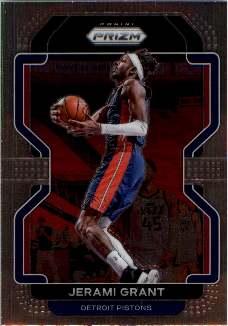 2021-22 Panini Prizm Basketball Card Pick (Base) 1-250 - Picture 152 of 499