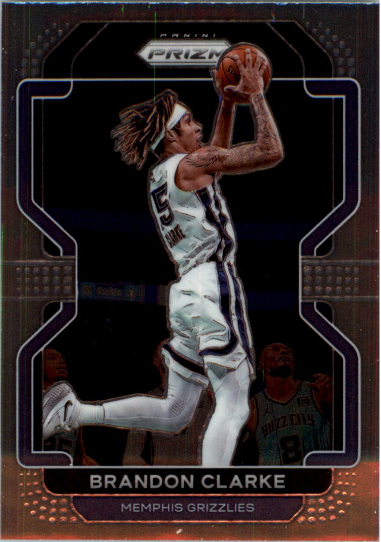 2021-22 Panini Prizm Basketball Card Pick (Base) 1-250 - Picture 154 of 499