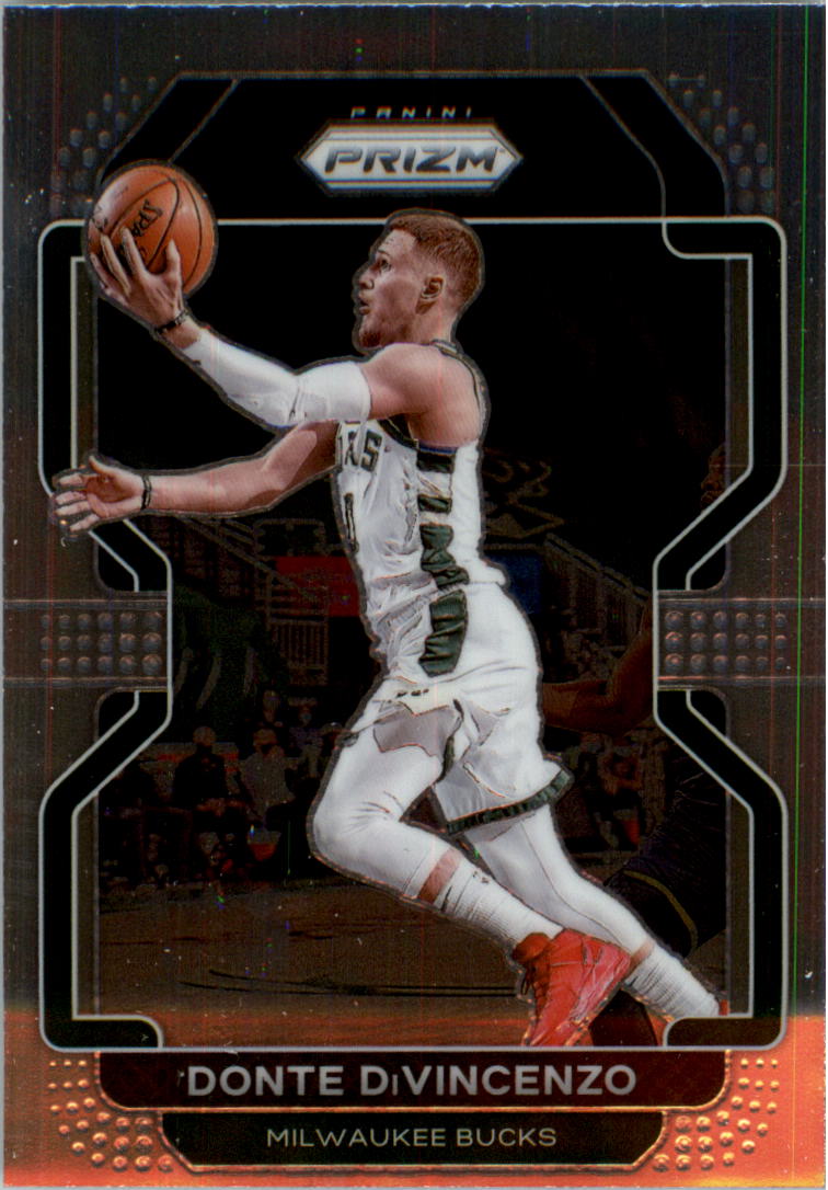 2021-22 Panini Prizm Basketball Card Pick (Base) 1-250 - Picture 176 of 499