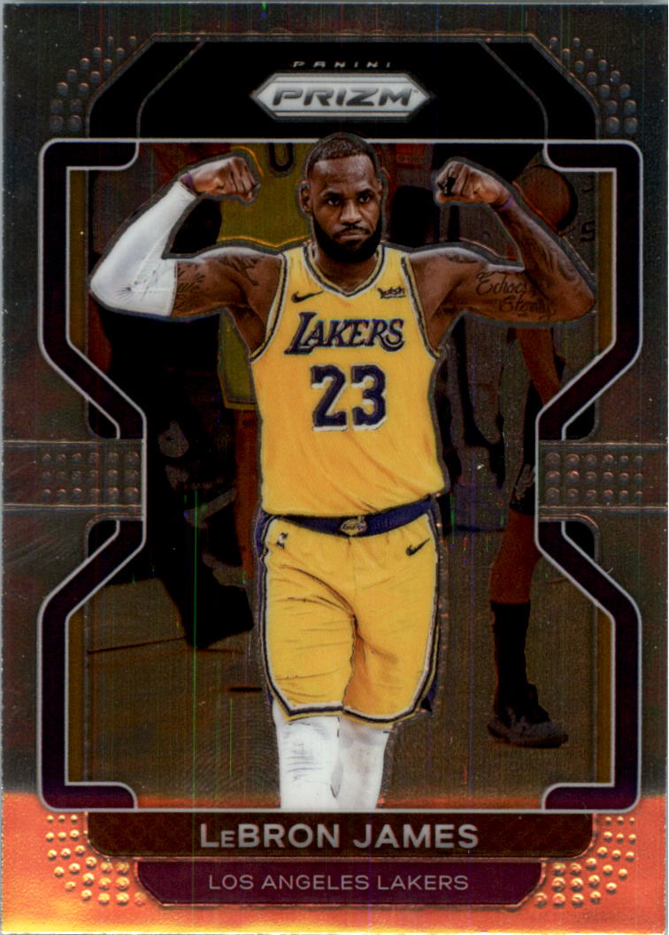 2021-22 Panini Prizm Basketball Card Pick (Base) 1-250 - Picture 182 of 499