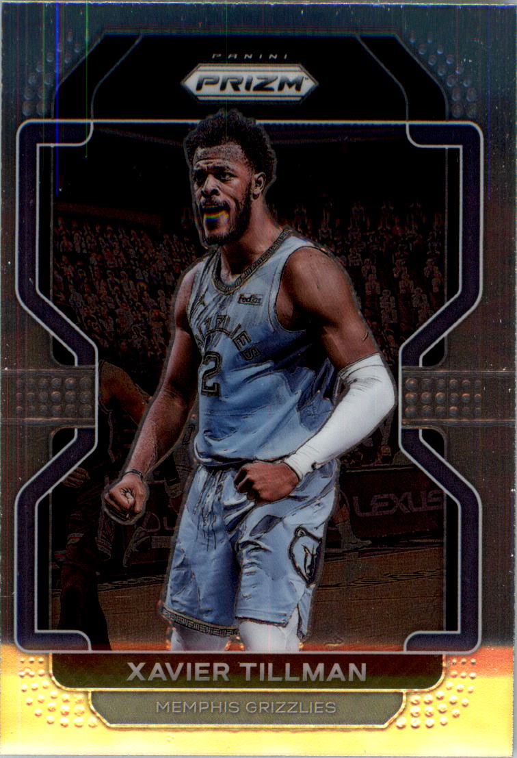 2021-22 Panini Prizm Basketball Card Pick (Base) 1-250 - Picture 210 of 499