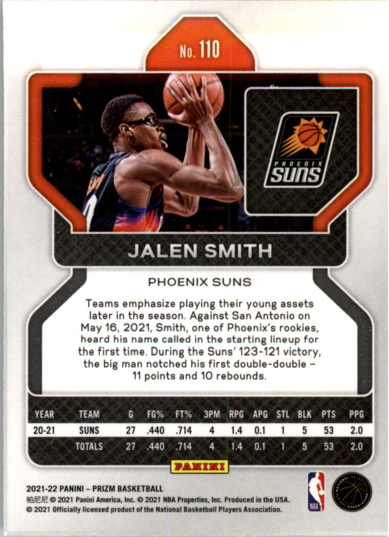 2021-22 Panini Prizm Basketball Card Pick (Base) 1-250 - Picture 221 of 499